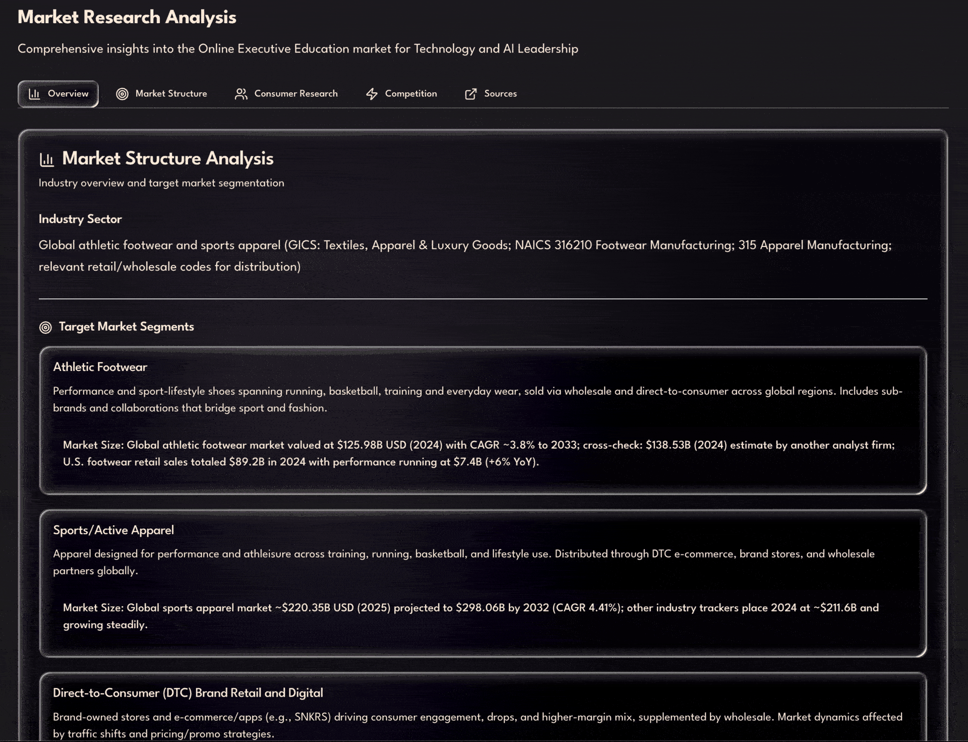 Snappin feature demonstration